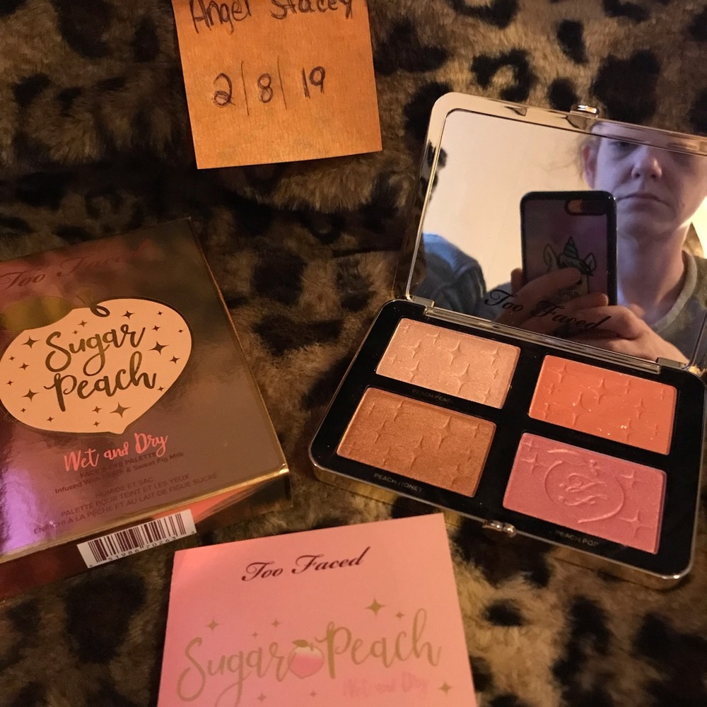 Too face bundle